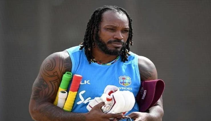 IPL 2020 : हैदराबाद के खिलाफ क्यों नहीं खेले विस्फोटक बल्लेबाज गेल, प्रमुख कोच अनिल कुंबले ने बताई वजह