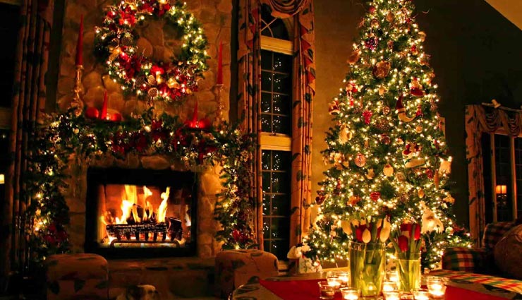 vastu tips,vastu tips in hindi,fengshui tips,chrismas tree and vastu,chrismas day
