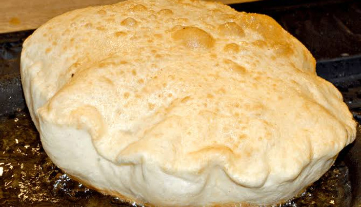 bhatura,bhatura recipe,crispy bhatura recipe,recipe,dinner recipe