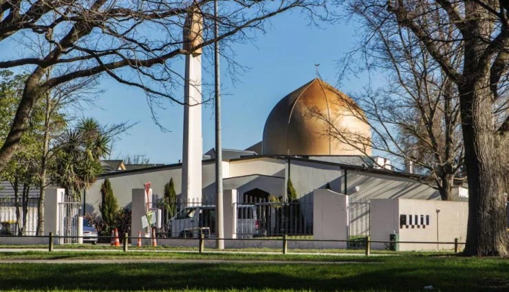 christchurch mosque,gunman,new zealand ,न्यूजीलैंड,मस्जिद में गोलीबारी