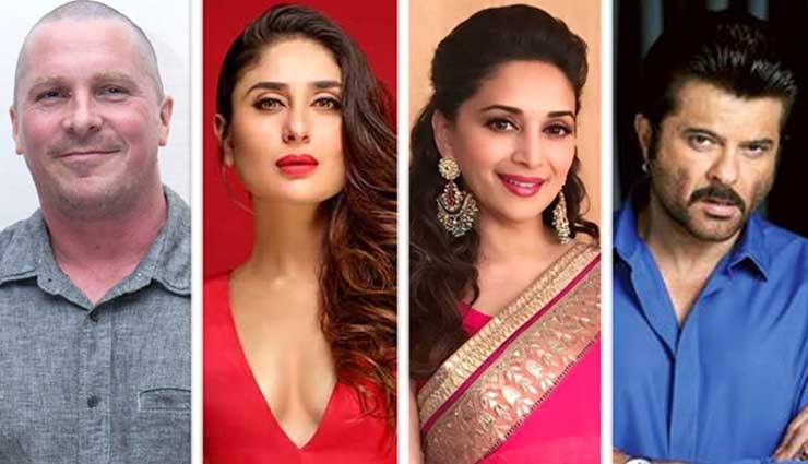 Christian Bale to meet Kareena Kapoor Khan, Madhuri Dixit, Anil Kapoor during Mumbai trip for Mowgli premiere