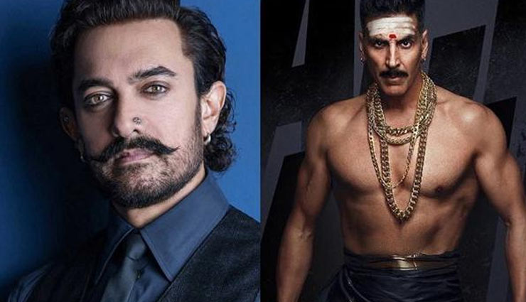 बॉक्‍स ऑफ‍िस पर महाक्‍लैश : 2020 क्र‍िसमस पर 'लाल सिंह चड्ढा' से टकराएगा 'बच्‍चन पांडे'