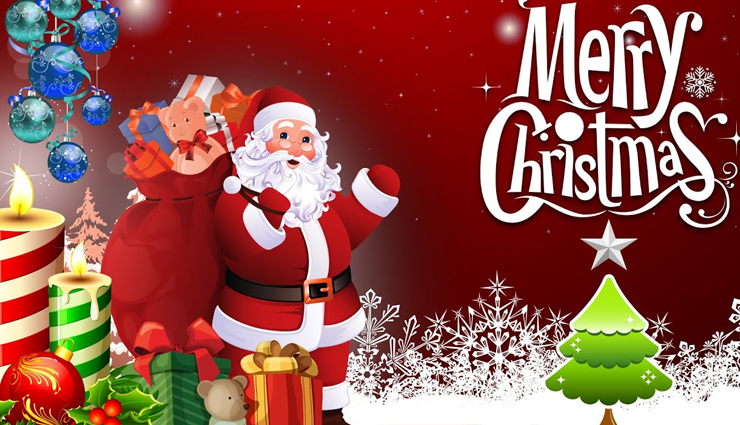 विदेशों में अनोखे तरीकों से सेलिब्रेट किया जाता हैं क्रिसमस, कहीं शैतान बनते हैं तो कहीं छिपाते हैं झाड़ू