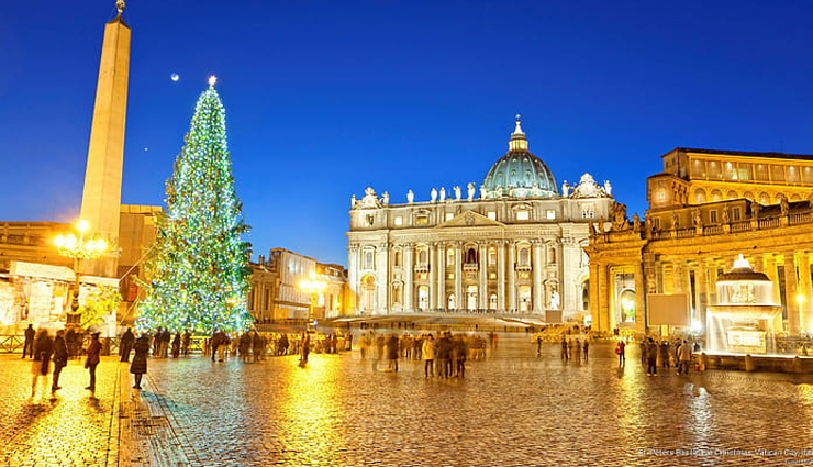 christmas,places to celebrate christmas,christmas around the world,bethlehem,west bank,lapland,finland,new york city,usa,the vatican,italy,amsterdam,netherlands,munich,germany