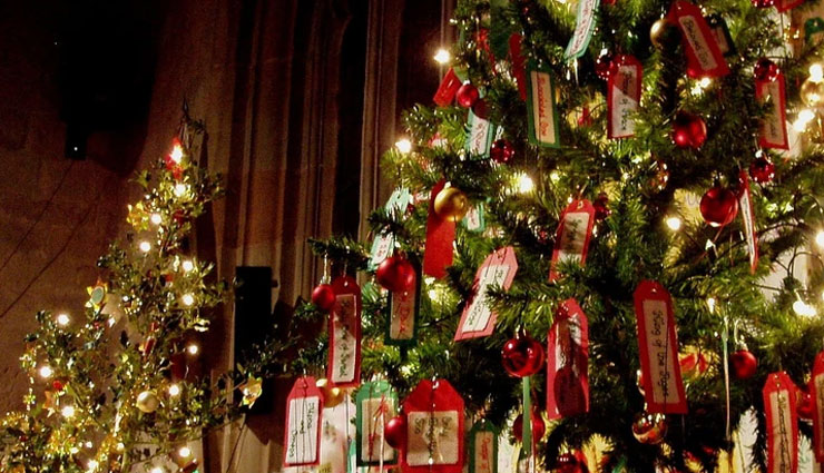 5 Places To Celebrate Christmas Across India