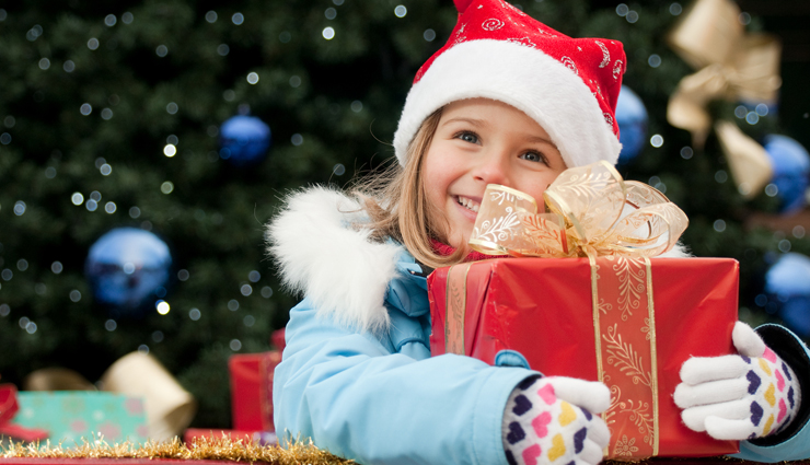 Unique Gifts You Can Give To Your Children on Christmas