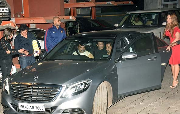 bollywood,Salman Khan,arpita khan,christmas celebration party,bollywood party photos,entertainment,gossips