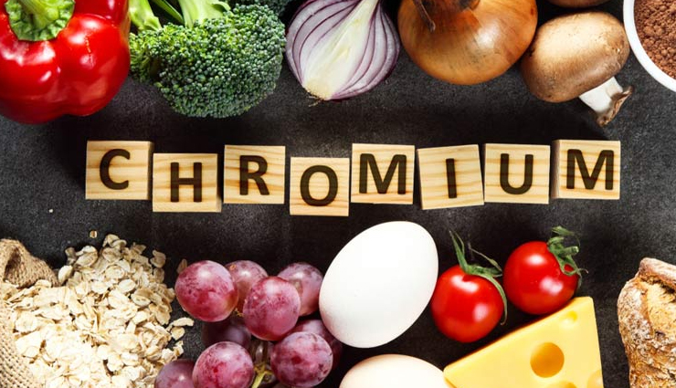 6 Chromium-Rich Food You Must Include In Your Diet
