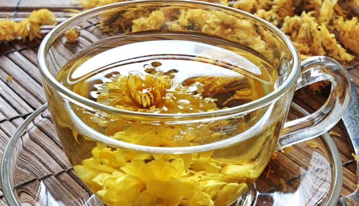 Unveiling the Remarkable 8 Health Benefits of Drinking Chrysanthemum Tea