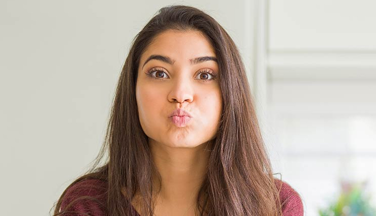 पिचके गाल घटाते हैं चेहरे का आकर्षण, इन तरीकों से बनाए इन्हें गोल-मटोल 