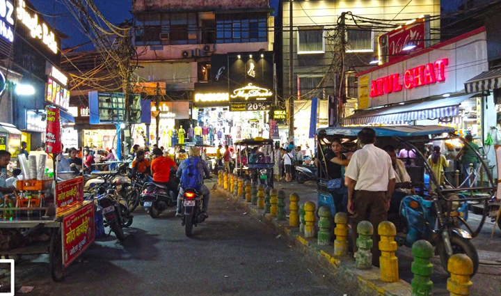 shopping for marriage definitely explore this bangle market of delhi,holiday,travel,tourism