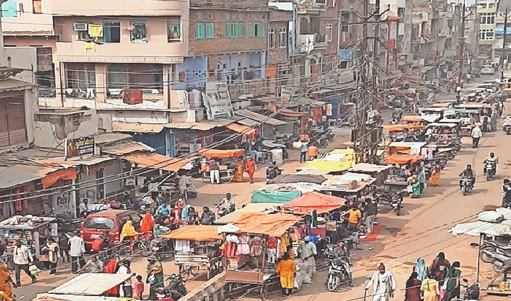 shopping for marriage definitely explore this bangle market of delhi,holiday,travel,tourism