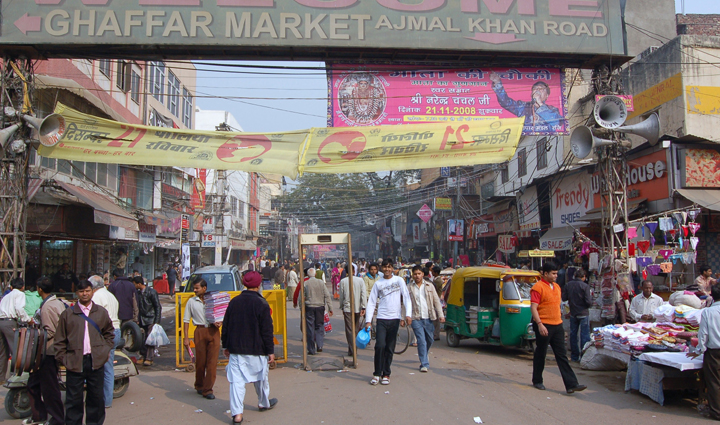 shopping for marriage definitely explore this bangle market of delhi,holiday,travel,tourism