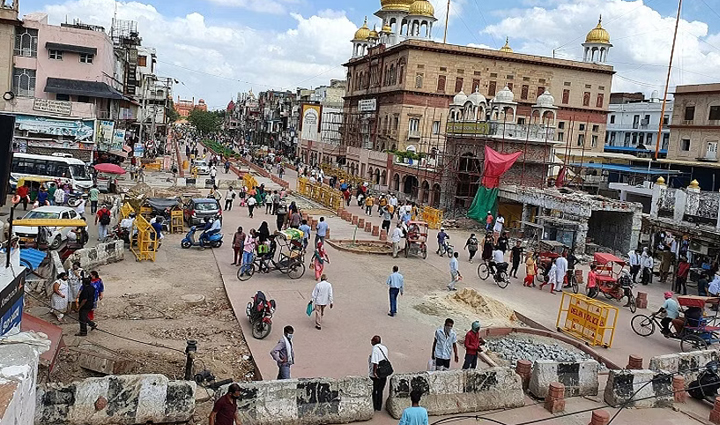 shopping for marriage definitely explore this bangle market of delhi,holiday,travel,tourism