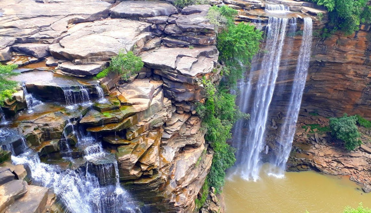 waterfalls in uttar pradesh,uttar pradesh