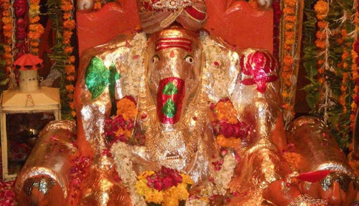 rajasthan,rajasthan tourism,temples in rajasthan,ganesh temples in rajasthan,temples to visit in rajasthan,ganesh chaturthi 2022