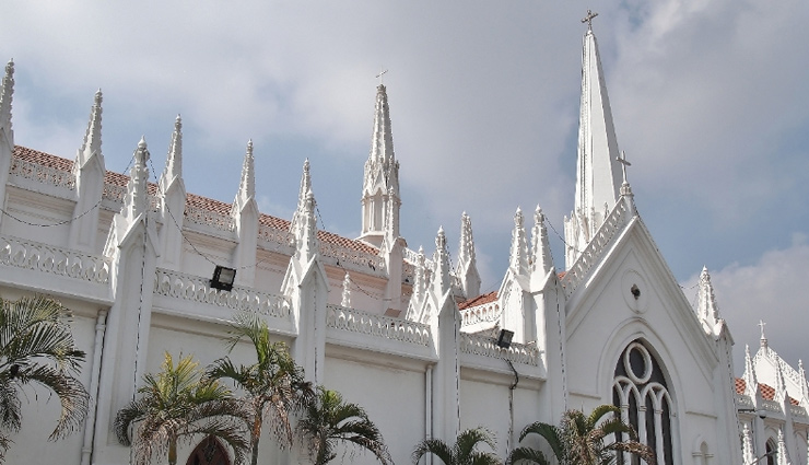 5 Must Visit Church in South India