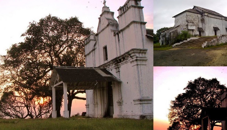 haunted places,india,bhangard,church of three king,gp block meerut,kuldhara gaon jaisalmer