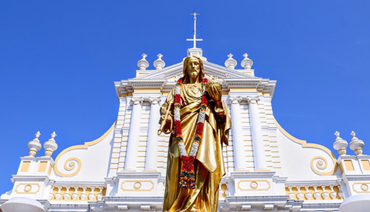 6 Beautiful Churches To Visit in Pondicherry