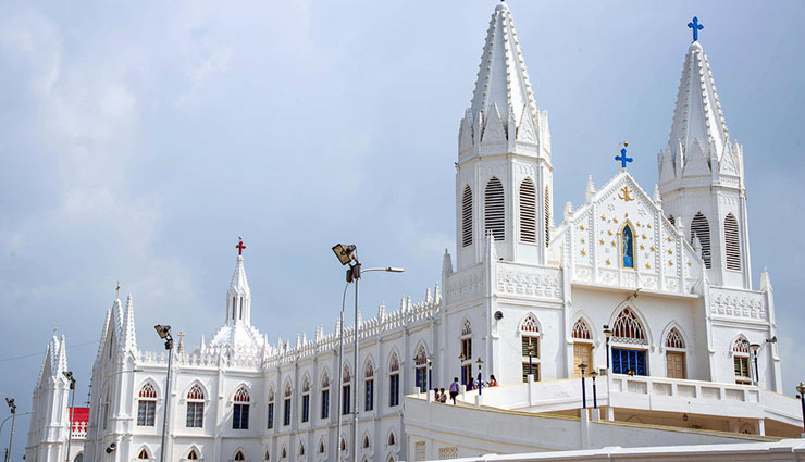 5 Most Famous Churches To Visit in Chennai