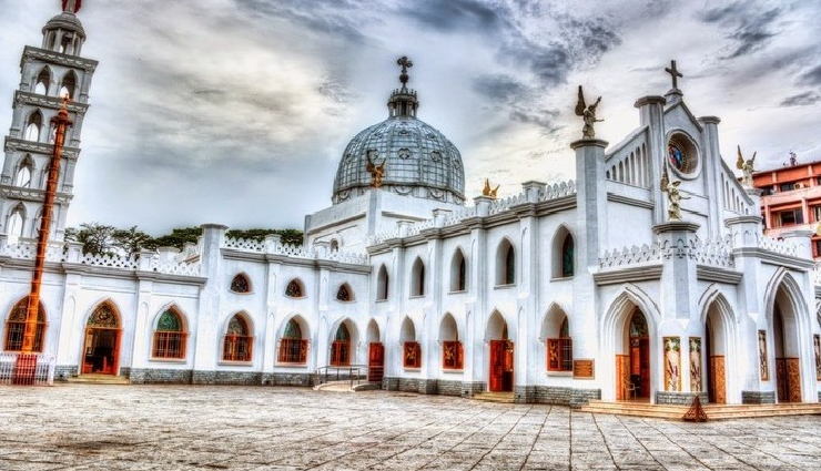 12 Beautiful Church To Visit in India