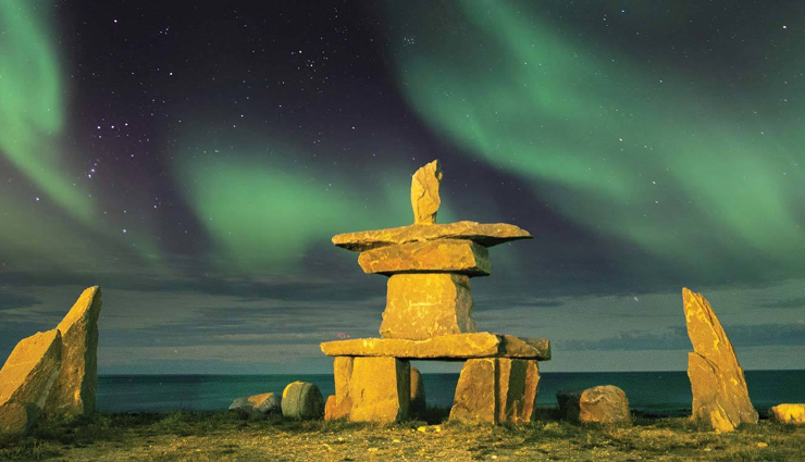 northern lights in canada,aurora magic,polar bears,beluga whales,churchill,manitoba,aurora viewing,wildlife encounters,canadian arctic,churchill tours,arctic adventures