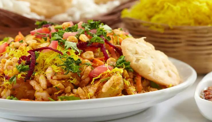 चाय के साथ लें चटपटी चुरमुरी का स्वाद, सुहानी ठंड का उठाए मजा #Recipe