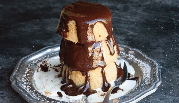 churros lava cake,summer recipe,recipe,churros recipe,chocolate recipe