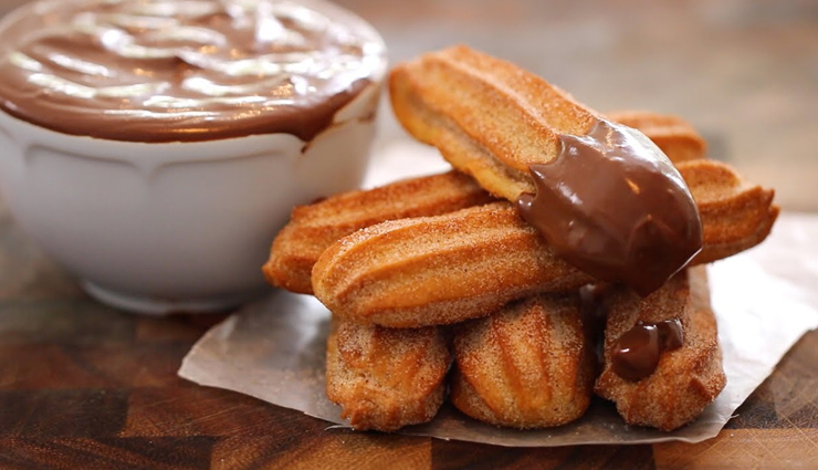 churros recipe,recipe,recipe in hindi,special recipe