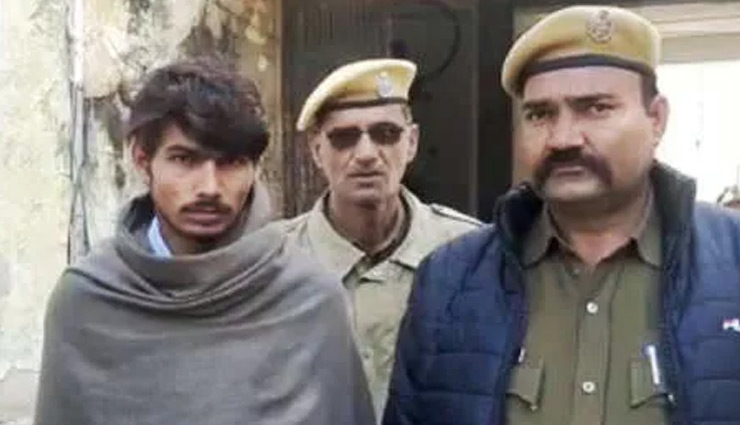 चूरू: 4 साल की बच्ची से रेप के मामले में कोर्ट ने सुनाया 6 दिन में  फैसला, आरोपी  को उम्रकैद
