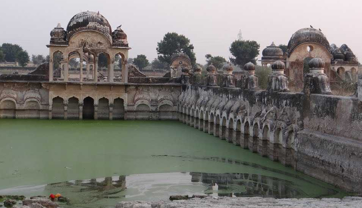 किले, हवेलियों, छतरियों और मंदिरों के चलते पर्यटकों के लिए आकर्षण का केन्द्र है राजस्थान का चूरू