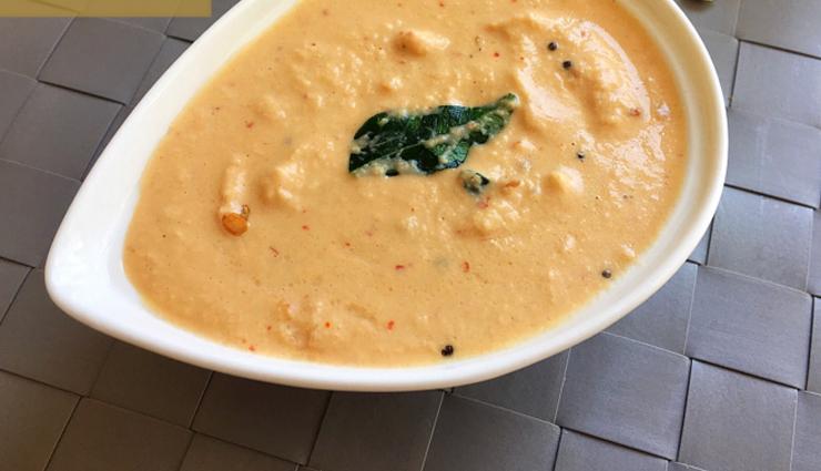 Recipe- 3 Must Try South Indian Style Chutney To Enjoy with Idli or Dosa