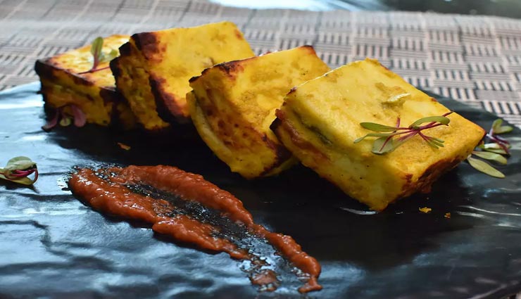 स्टार्टर के तौर पर आजमाए कुछ नया, ट्राई करें चटनी पनीर #Recipe