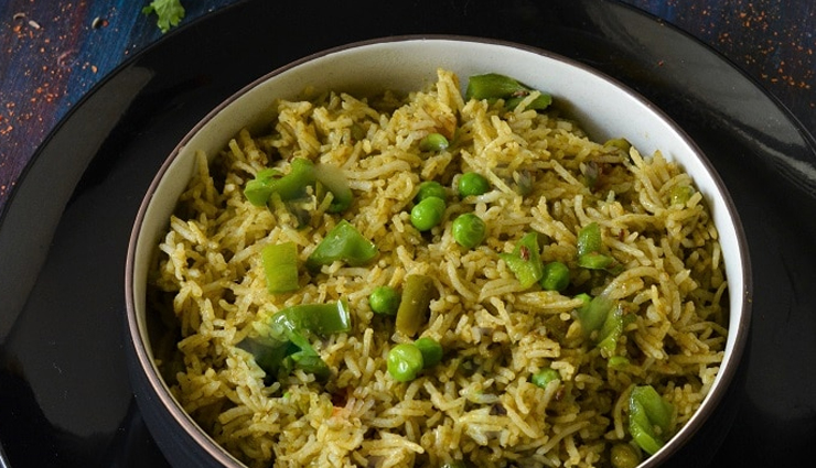 Recipe- Try This Flavorful Chutney Pulao