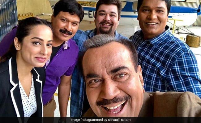 tv show cid,cid,dayashankar shetty,acp pradyuman