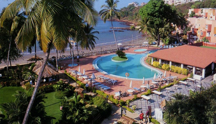 goa,beach resorts in goa,best resorts in goa,romantic beach resorts in goa,goa travel,goa tourism,tourist places in goa,travel guide,travel tips
