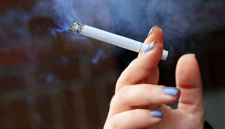 चौकाने वाला सर्वे : 48 फीसदी भारतीयों को सुबह उठते ही लगती है सिगरेट पीने की तलब