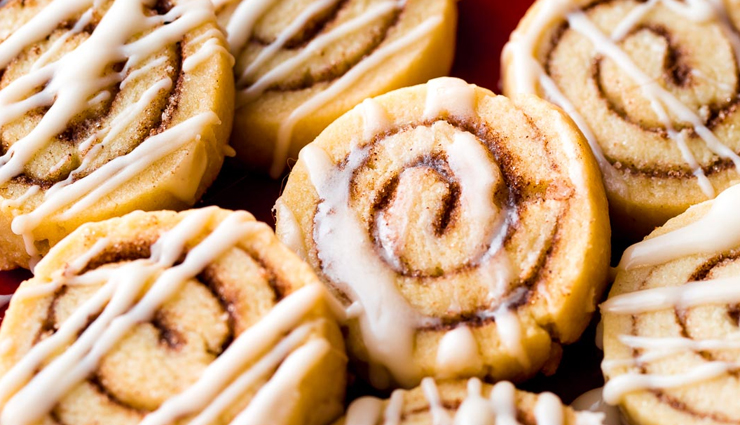 Recipe- Crispy and Yummy Cinnamon Cookies