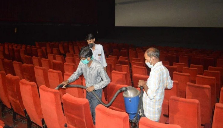 5 जुलाई से यूपी में खुलेंगे मल्टीप्लेक्स, सिनेमा हॉल और जिम, हेल्थ एटीएम पर विचार 