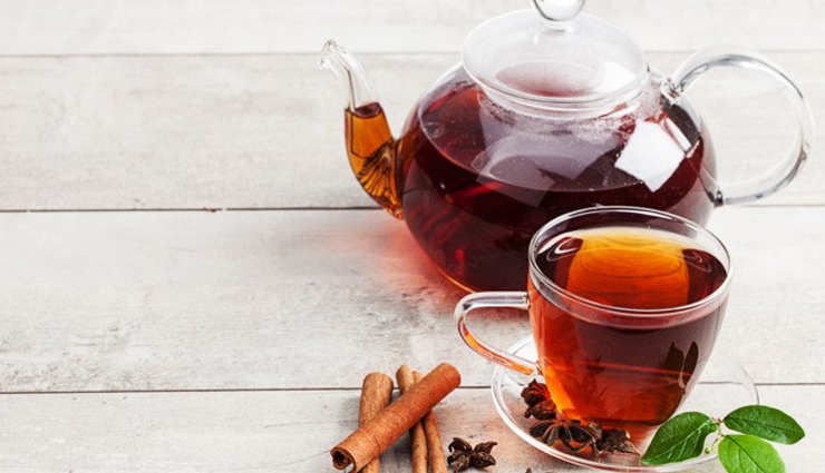 Consuming Cinnamon Tea May Help a Number of Conditions, Here are Few of Them