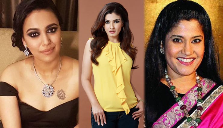 #MeToo का दिखने लगा असर, CINTAA ने बनाई कमेटी, स्वरा भास्कर, रविना टंडन, रेणुका शहाणे बनी मेंबर