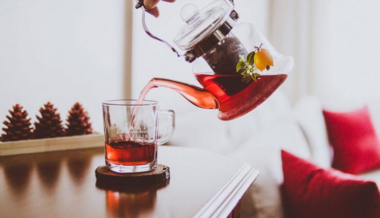 6 Benefits of Drinking Cistus Tea on Your Health