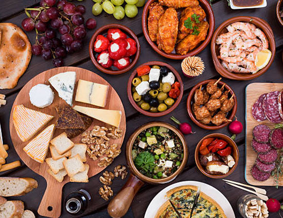 5 Cities in World That Are Meant for Foodies