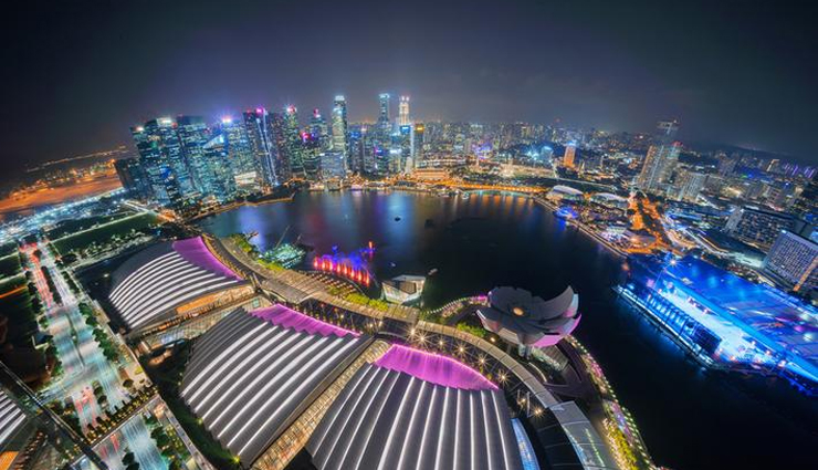 10 Most Beautiful Cities To Visit in South East Asia
