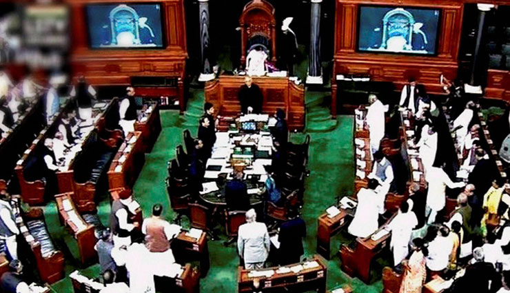 Citizenship Amendment Bill passed in Lok Sabha