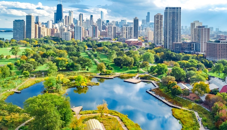 10 Biggest City Parks in the United States