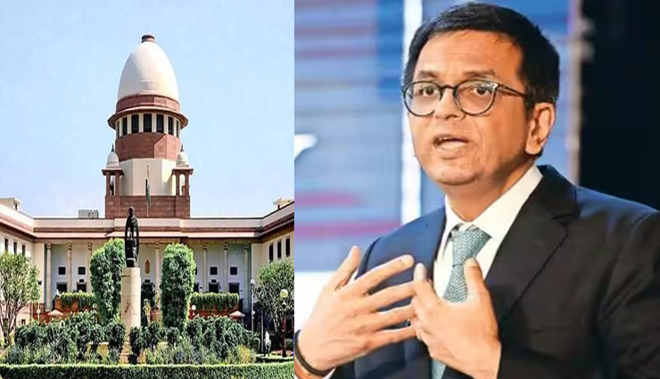 UP: महिला जज ने CJI को लिखा ओपन लेटर, यौन उत्पीड़न का लगाया आरोप