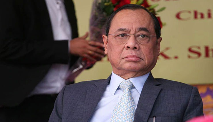 कश्मीर के मौजूदा हालात पर बोले CJI रंजन गोगोई - राष्ट्रीय सुरक्षा को ध्यान में रखकर बहाल हो सामान्य जीवन, जरूरत पड़ी तो मैं खुद जाऊंगा