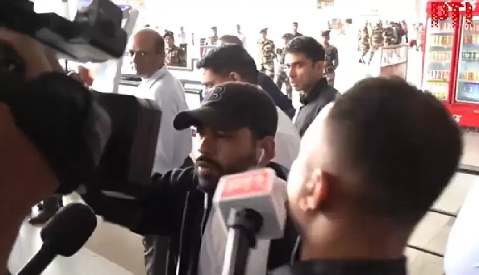 CJP Protest: भारत पहुंचते ही अभिजीत दीपके का बयान, शिक्षा मंत्री के इस्तीफे की मांग दोहराई, जंतर-मंतर प्रदर्शन को लेकर सख्त रुख