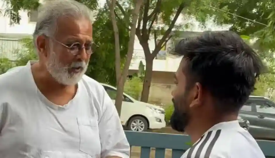 महात्मा गांधी के पड़पोते तुषार गांधी ने CJP आंदोलन का किया समर्थन, रिजिजू के बयान पर उठाए सवाल